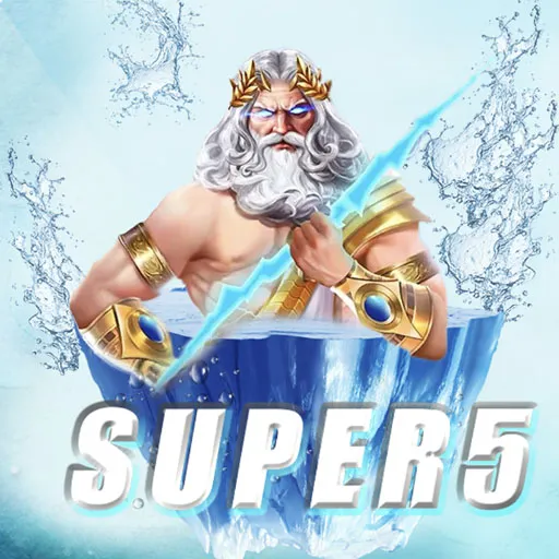 SUPER5 Icon