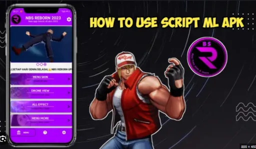 SCRIPT SKIN ML