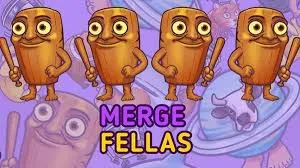 MERGEFELLAS