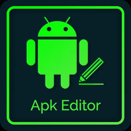 DOWNLOAD APK EDITOR PRO Icon