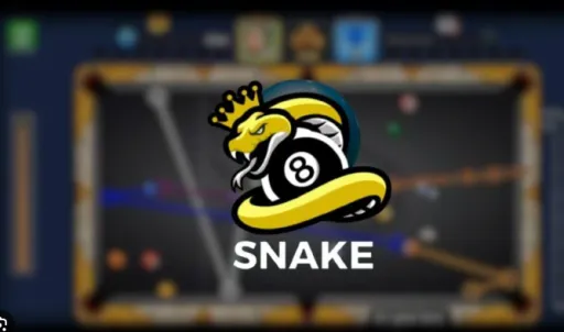 SNAKE 8 BALL Icon