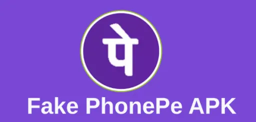 FAKE PHONEPE Icon