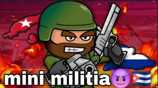 MINI MILITIA Icon