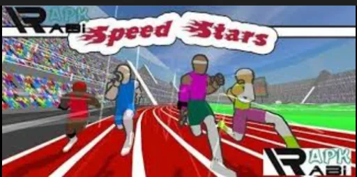 SPEED STARS Icon