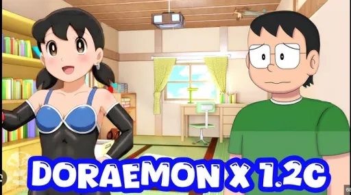 DORAEMON X Icon