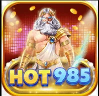 HOT985 Icon