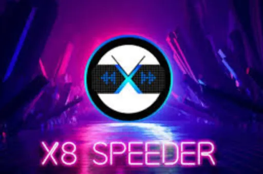 X8 SPEEDER Icon