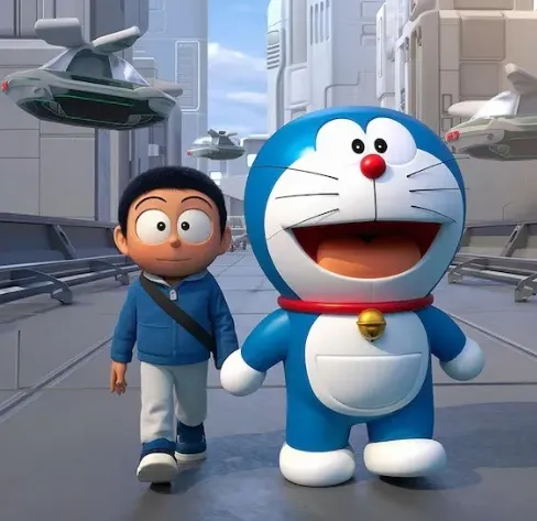 DORAEMON X Icon