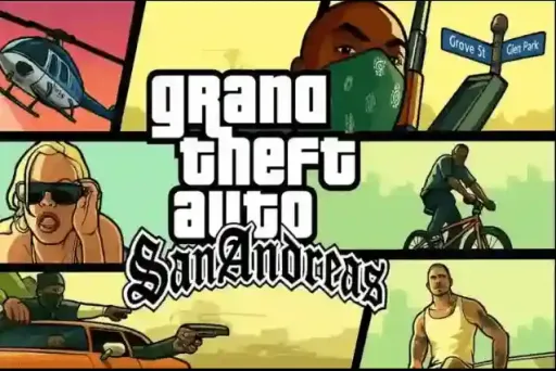 GRAND THEFT AUTO Icon