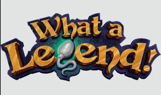 WHAT A LEGEND Icon