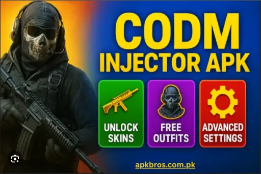 INJECTOR CODM Icon