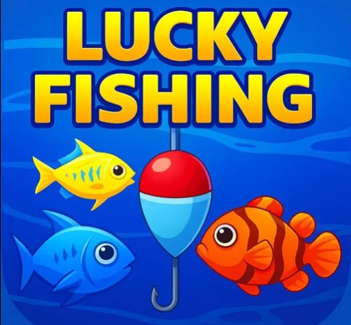 LUCKY FISHING Icon