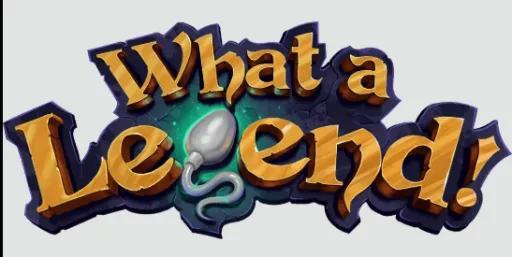 WHAT A LEGEND Icon