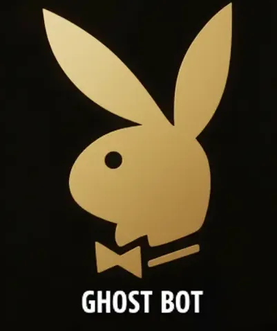 GHOST BOT Icon