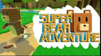 SUPER BEAR ADVENTURE