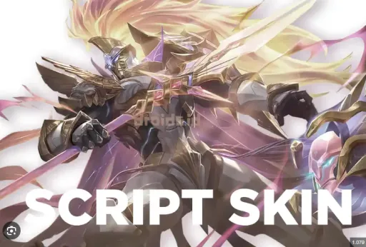 SCRIPT SKIN Icon