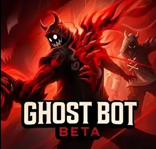 GHOST BOT Icon