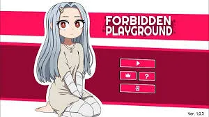 FORBIDDENPLAYGROUND Icon
