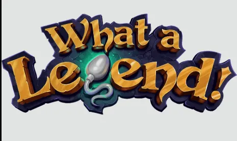 WHAT A LEGEND Icon