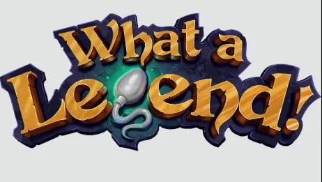 WHAT A LEGEND Icon