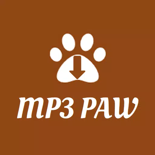 Mp3 Paw logo