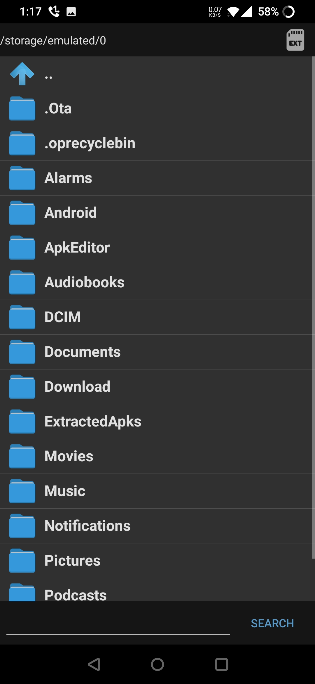 APK Editor Pro screenshot