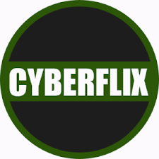Cyberflix Tv logo