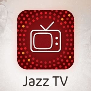 Jazz TV logo