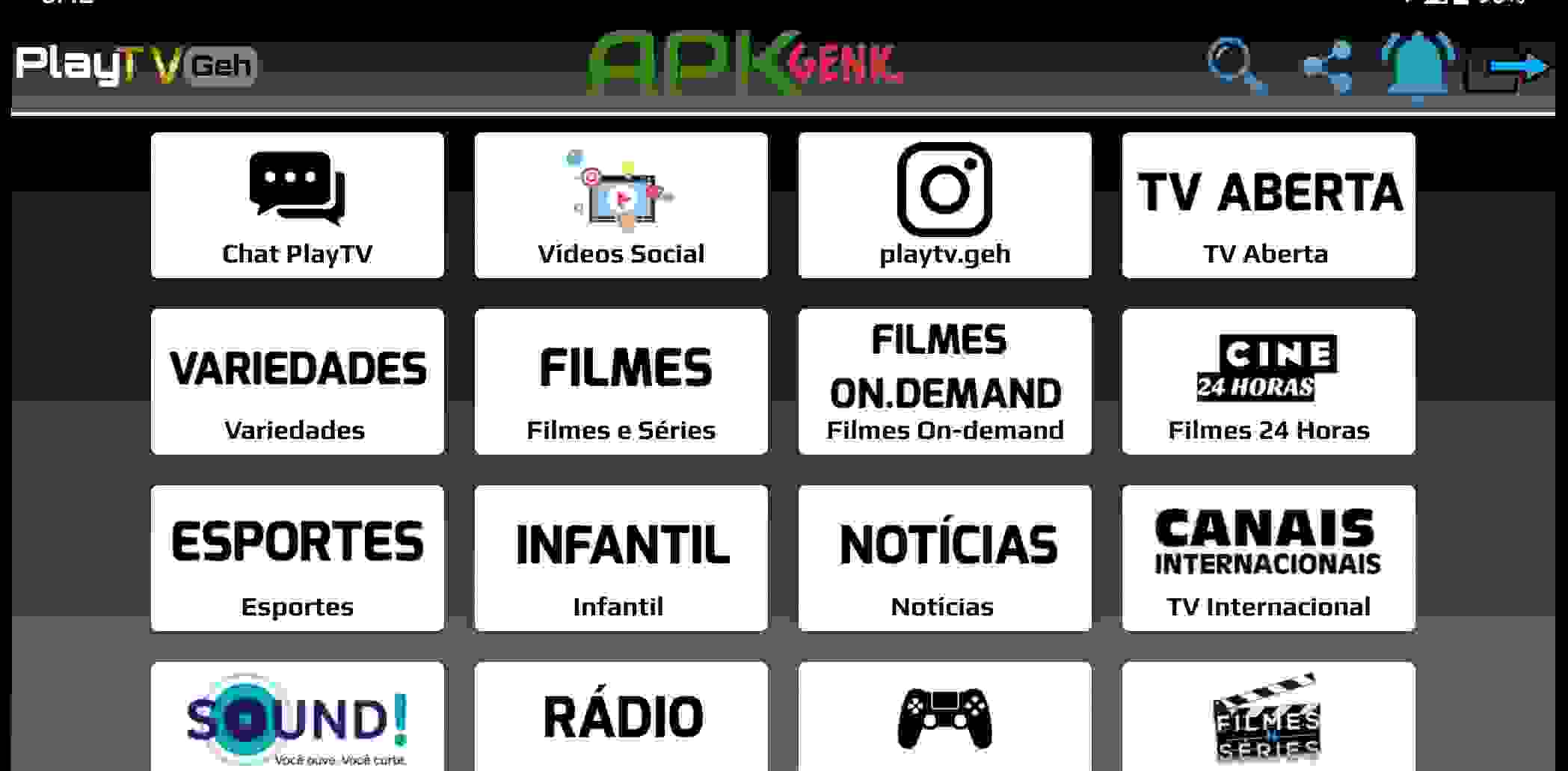 Playtv Geh screenshot