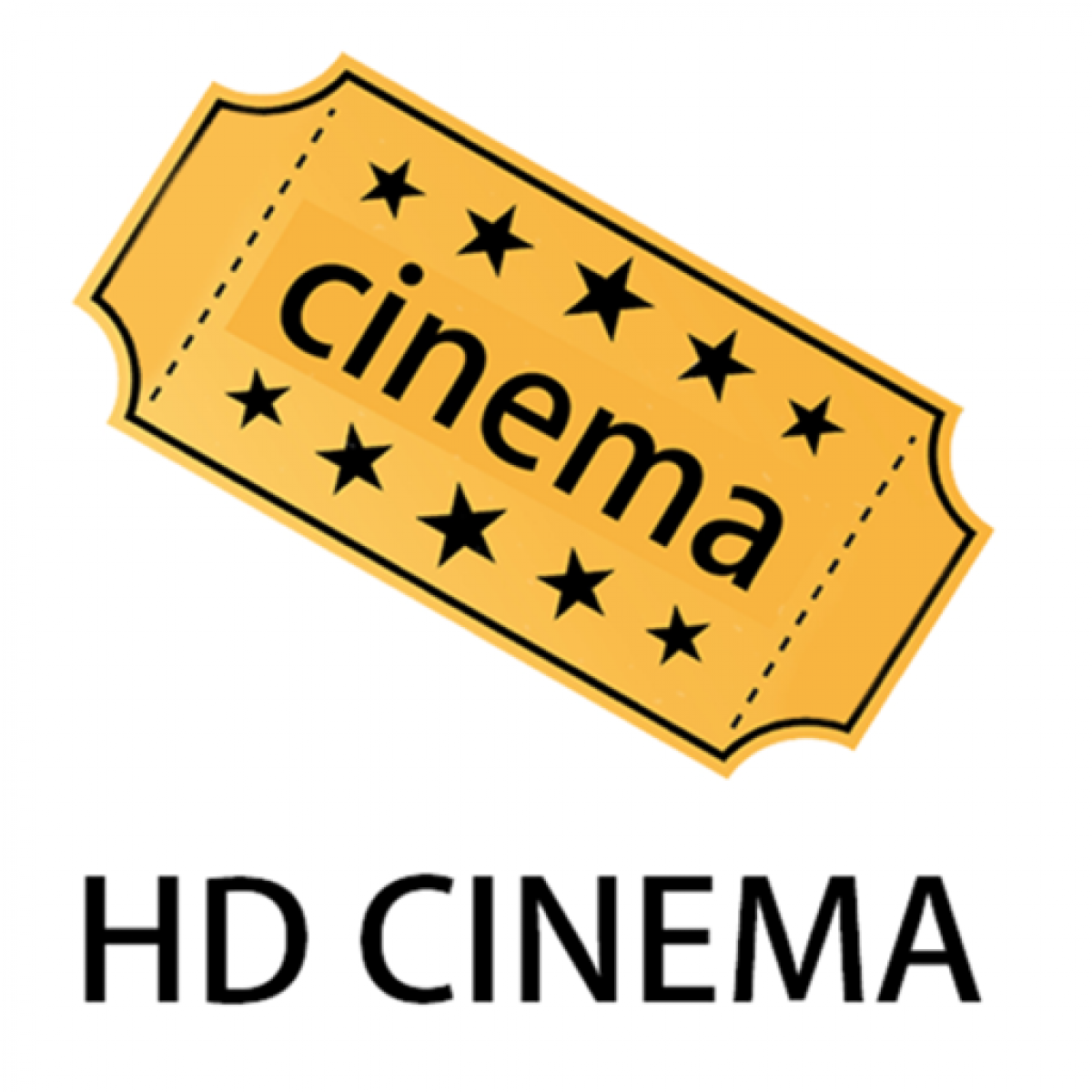 Cinema HD  logo