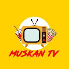 Muskan TV  logo