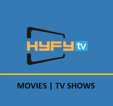 HyFy TV logo